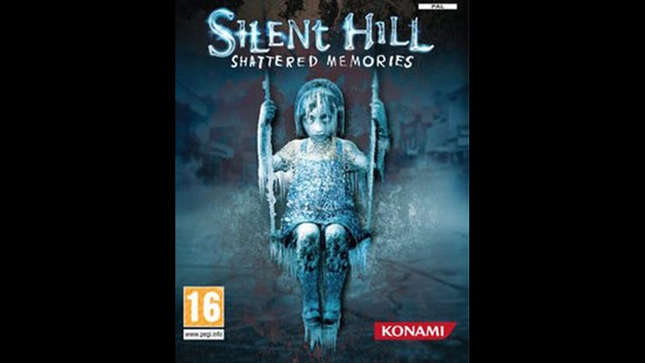 18+ Silent Hill: Shattered Memories full game play part 1