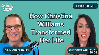 Victim to Victor: How Christina Williams Transformed Her Life with Health and Nutrition