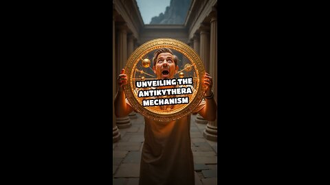 Unveiling the Antikythera Mechanism