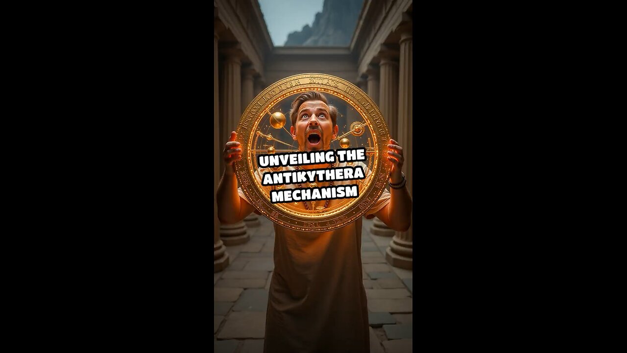 Unveiling the Antikythera Mechanism