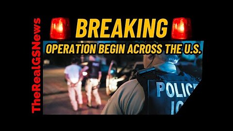 ⚠️ **BREAKING** "It's HAPPENING Across AMERICA" White House issued URGENT ANNOUNCEMENT