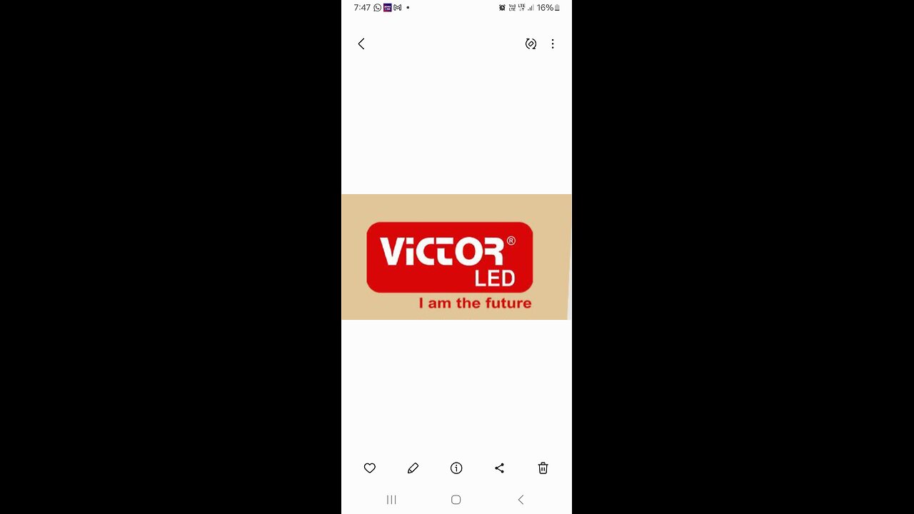 victor lighting