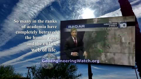 Damning Admissions From Weathermen And A Geoengineer