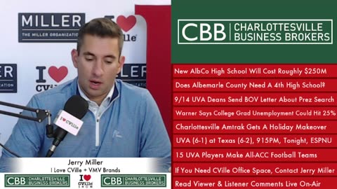 The I Love CVille Show