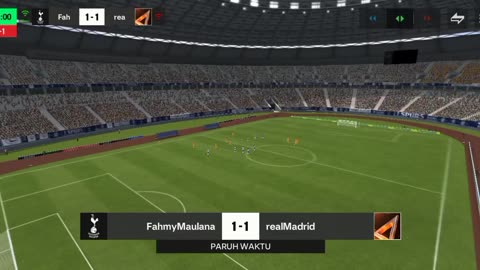 What a goal