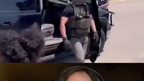 It's Never Gonna Stop until they all get arrested. 😭 Funded by Neville Roy Singham and Soros