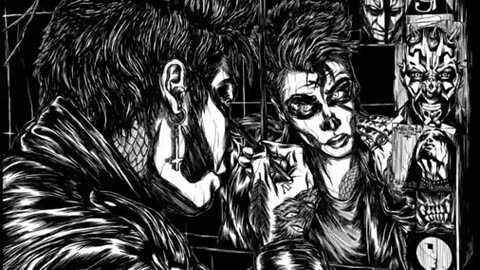 Gotham Road 👊🏻👧 "AWFUL ME"