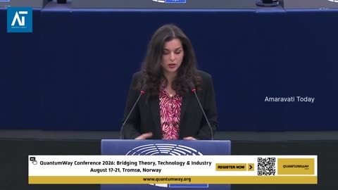 EU Parliament Debates Urgent Action After Marseille Drug Murder | Amaravati Today