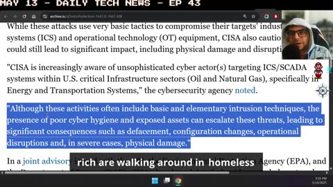 CISA confirms critical US infrastructure ripe for hacking