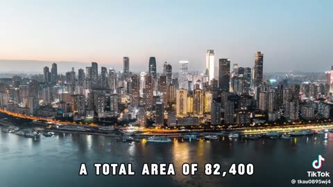 Welcome to Chongqing, China