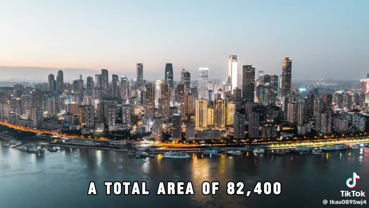 Welcome to Chongqing, China