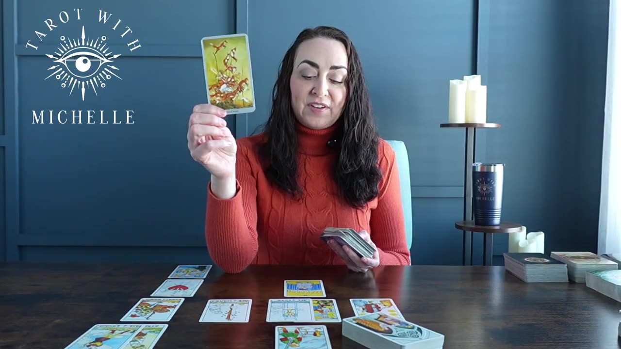 ♑️ Capricorn Tarot - This Realization Pushes You Forward!