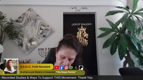 “THE SPIRIT OF YAHUAH" - ADVANCES YAH'S KINGDOM ON EARTH