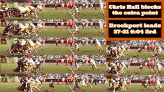 Prototype 288: Buffalo State's Chris Hall blocks Brockport's Extra Point