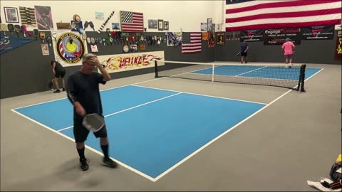 Pickleball Turbo Viper Court 1-7-26