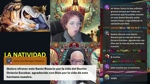 Rosario Milagroso De Sanación Con El Amor De María