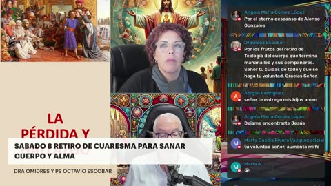 Rosario Milagroso De Sanación Con El Amor De María