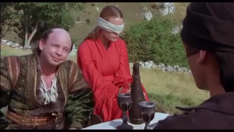 Never Get Involved in a Land War in Asia - The Princess Bride. Good advice