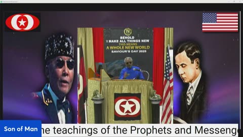 A Scriptural Discussion with the Son of Man: May 5, 2025