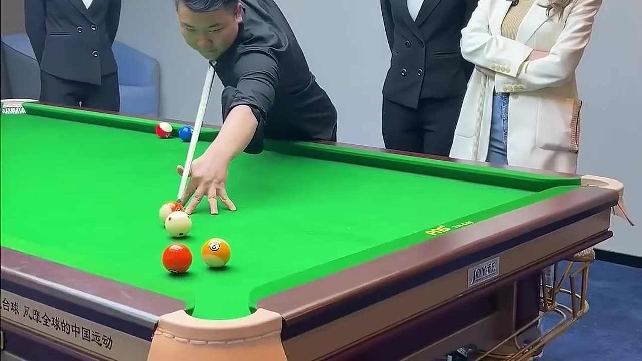 "Hilarious Billiards Fails & Trick Shots | Funny Pool Video 2025"