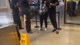 Tulsa man arrested after reportedly pepper spraying employees