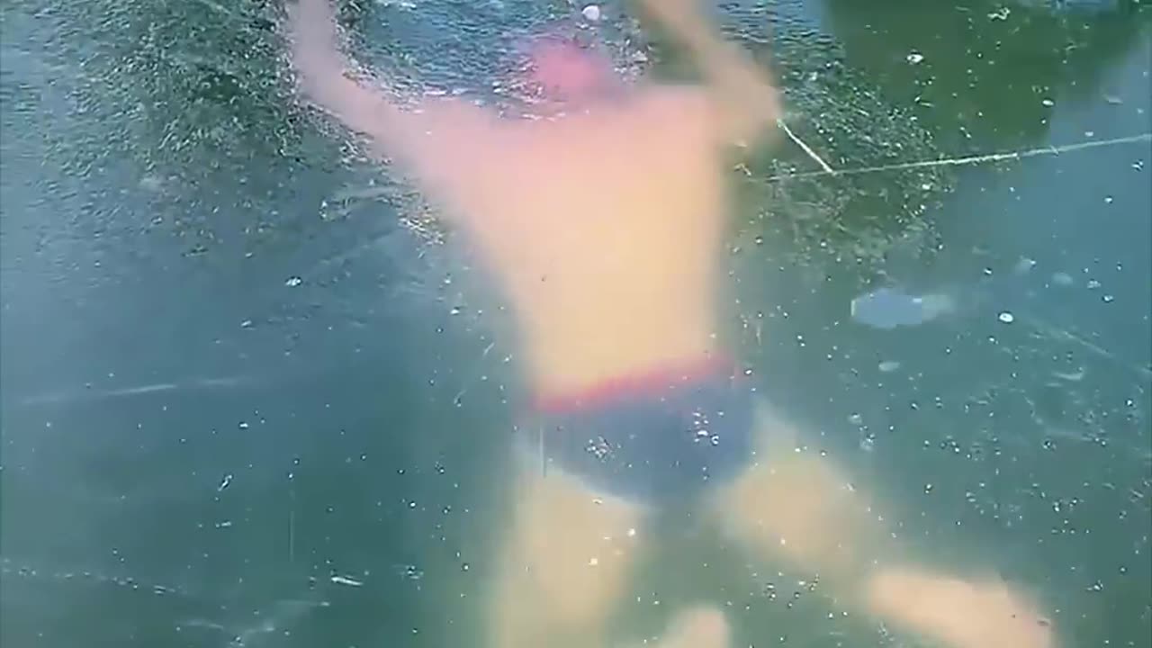 The Crack in the Ice