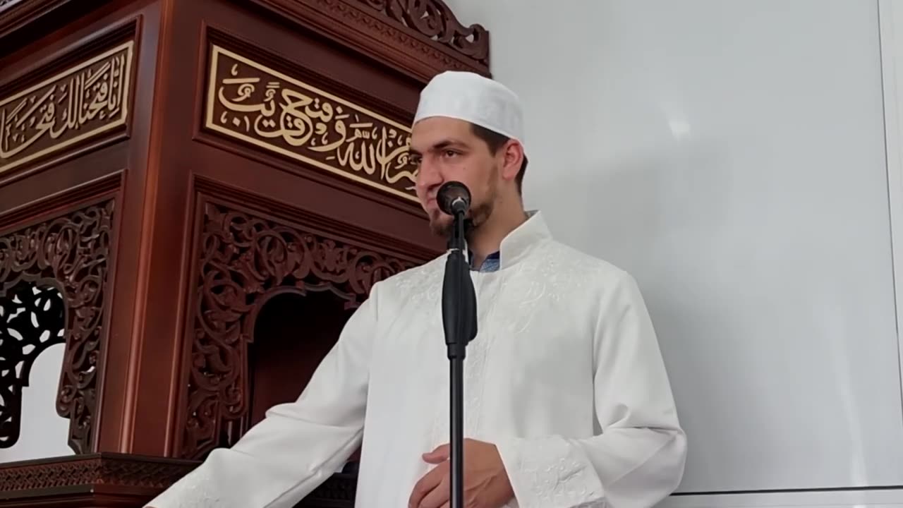 _Дела, носещи полза след смъртта_ _Петъчно хутбе 15_ Адем Исуф