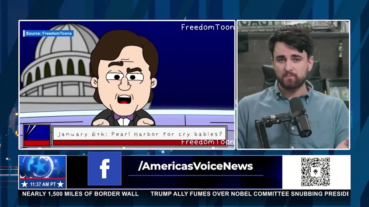 COUGHLIN: FREEDOM TOONS TO TWISTED PLOTS