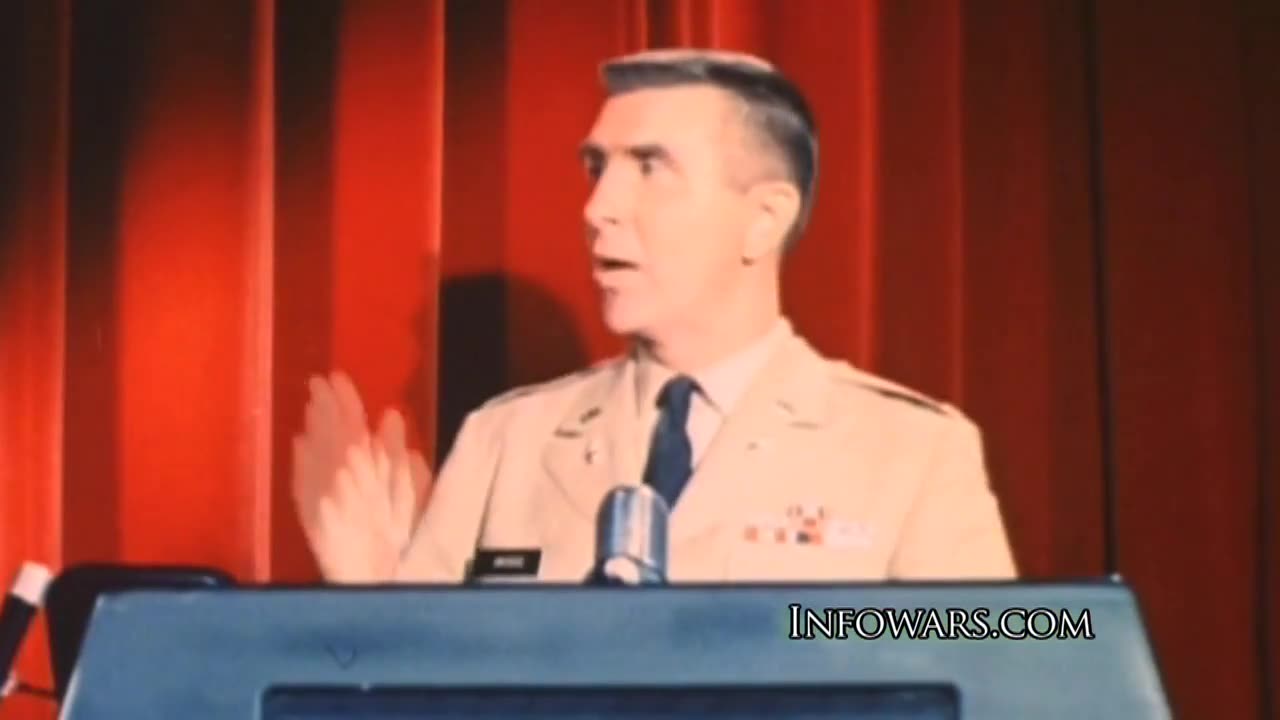 The Father Of Weaponized Weather