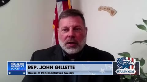 Rep. John Gillette: Jihadists Have A Plan, A 100 Year Plan To Take Over The Country By Infiltrating All Of Our Systems. We've Got To Put A Stop To It.