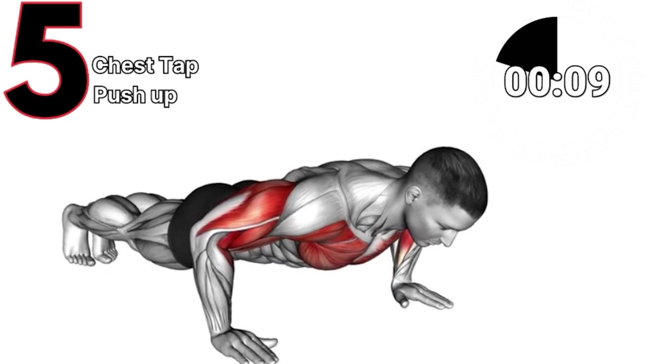 Best Exercises to Make Natural Body at Home