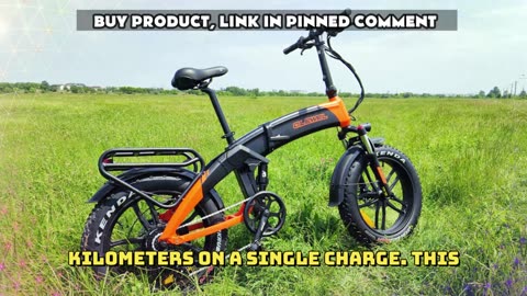 GLEWEL ELITE Electric Bike 500W Motor E-Bike 48V13AH Battery 20"*4.0 Fat Tire Electric Road Bike