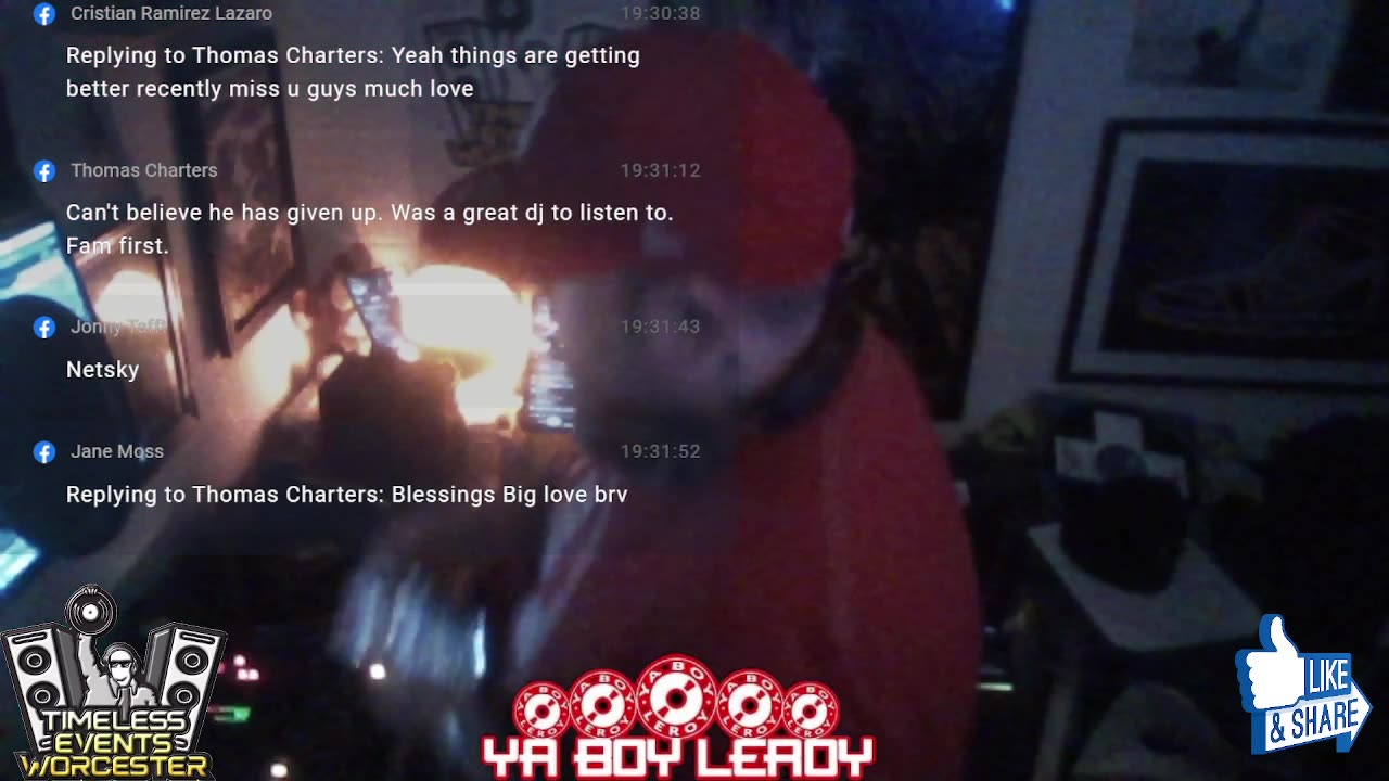 You’re Now Locked Into Timeless !