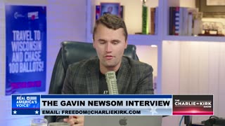 Charlie vs. Gavin Newsom | Jonathan "Lomez" Keeperman | 3.6.25