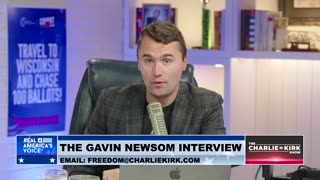 Charlie vs. Gavin Newsom | Jonathan "Lomez" Keeperman | 3.6.25