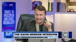 Charlie vs. Gavin Newsom | Jonathan "Lomez" Keeperman | 3.6.25