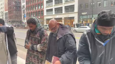 GMS Detroit Michigan Main Camp Church (11.29.25)