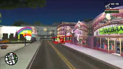 PC Longplay 757 Grand Theft Auto San Andreas Part 4