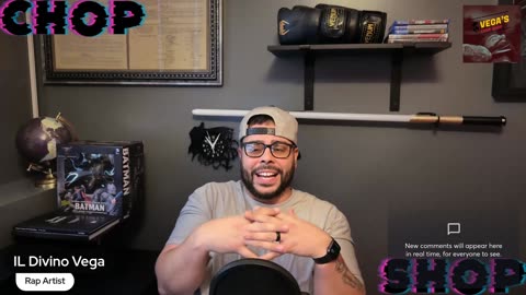 The Chop Shop - Good, Better, Best!