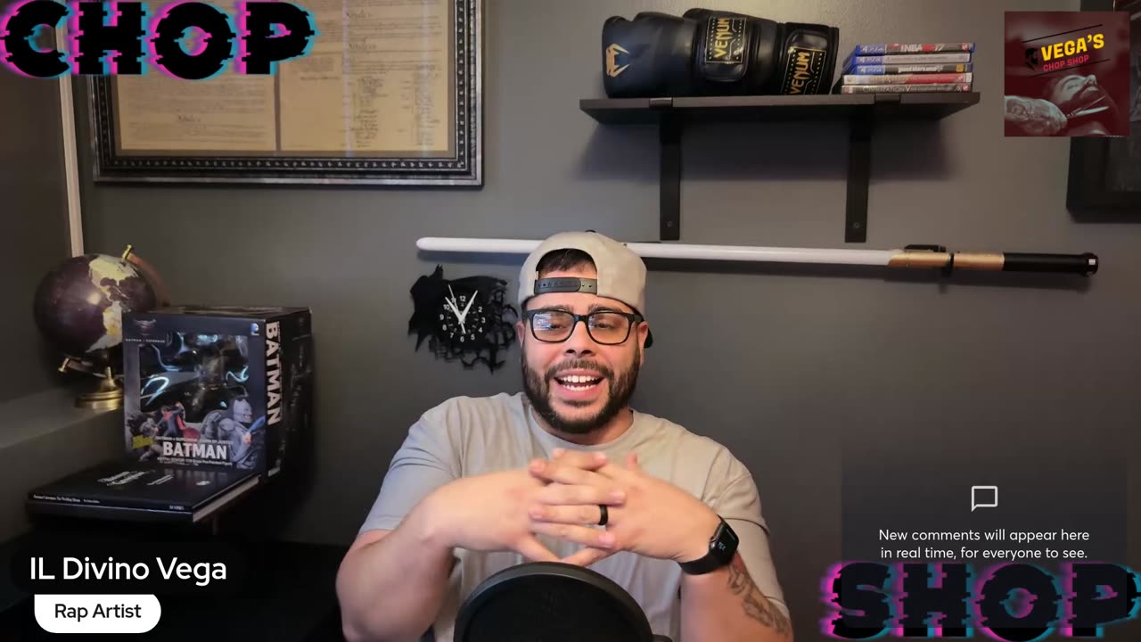 The Chop Shop - Good, Better, Best!