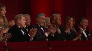 LIVE WATCH PARTY! President Trump Hosts Kennedy Center Show Featuring KISS, George Strait and MORE!