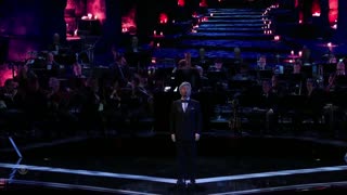 LIVE WATCH PARTY! President Trump Hosts Kennedy Center Show Featuring KISS, George Strait and MORE!