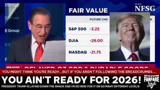 LIVE WATCH PARTY! President Trump Hosts Kennedy Center Show Featuring KISS, George Strait and MORE!