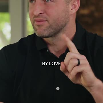 Tim Tebow Says Successes or Failures Do Not Define Us