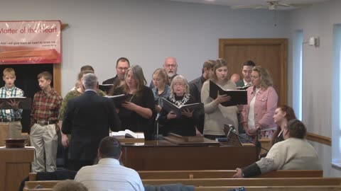 Sunday Morning. Bro Ethan Shields.