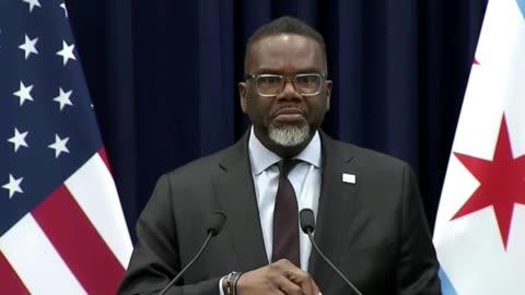 “This Is Property THEFT” - Brandon Johnson PANICS as IL Governor Makes Homeowners PAY HIS TAXES