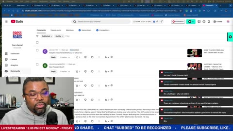 🔴 LIVE - Charlie Kirk’s Chilling Prediction Is Coming True — The Left-Islam Connection 🔴