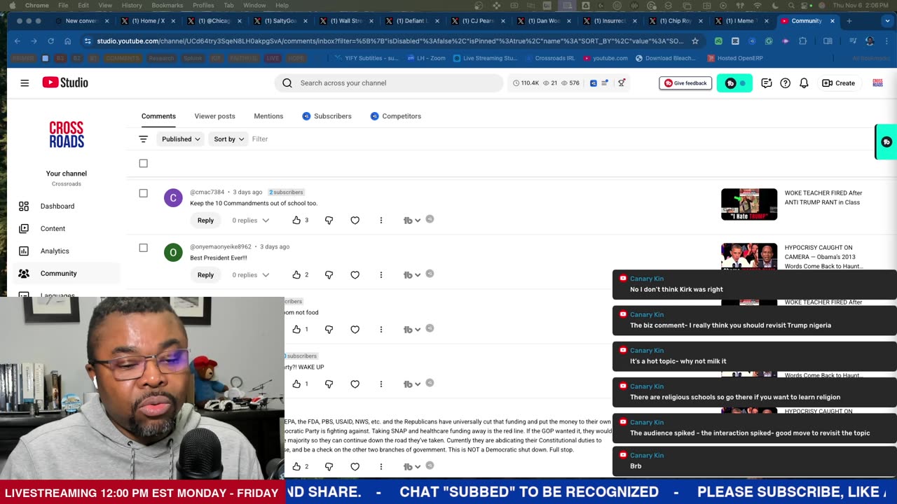 🔴 LIVE - Charlie Kirk’s Chilling Prediction Is Coming True — The Left-Islam Connection 🔴