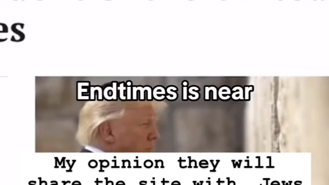 Jews Ushering the Antichrist