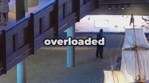 The Ship That Sank in Just Minutes – The Vasa Disaster